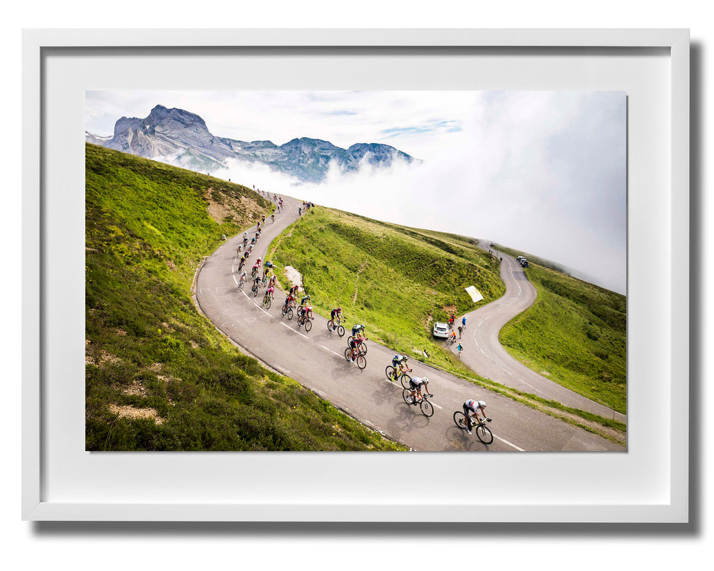 Le Tour de France 2018 Print 7