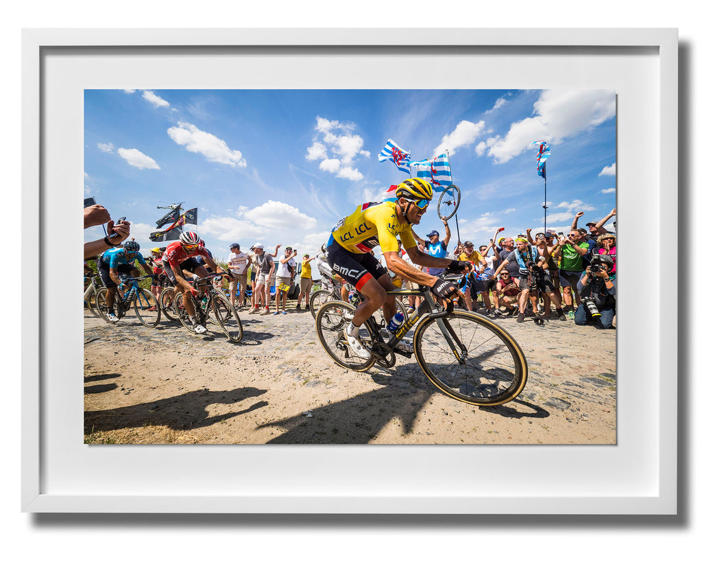 Le Tour de France 2018 Print 9