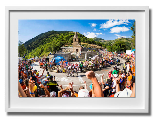 Le Tour de France 2018 Print 11