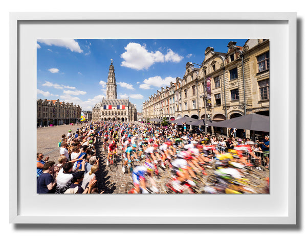 Le Tour de France 2018 Print 13