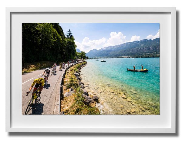 Le Tour de France 2018 Print 12