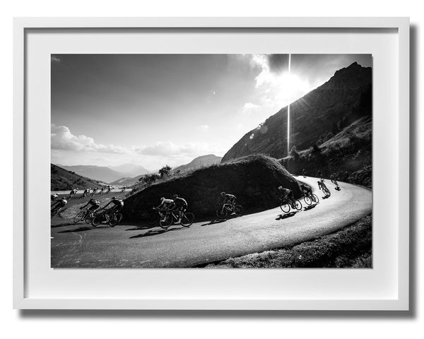 Le Tour de France 2018 Print 16
