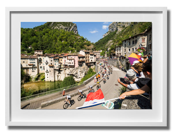 Le Tour de France 2018 Print 18