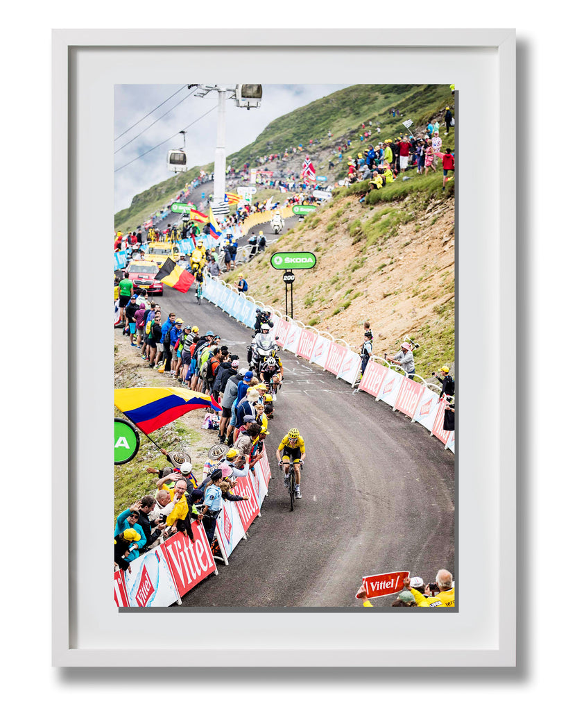 Le Tour de France 2018 Print 19