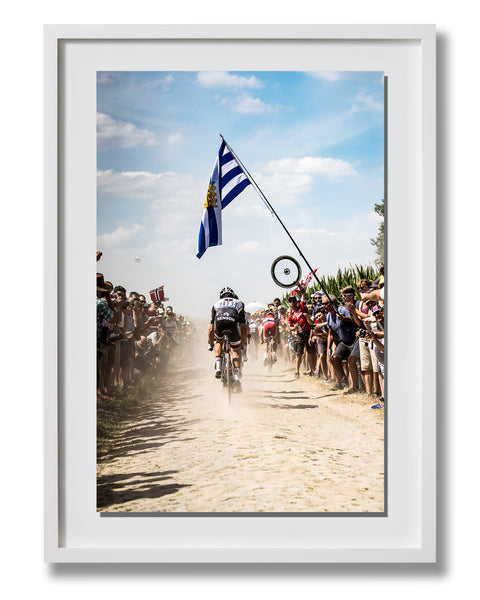 Le Tour de France 2018 Print 21