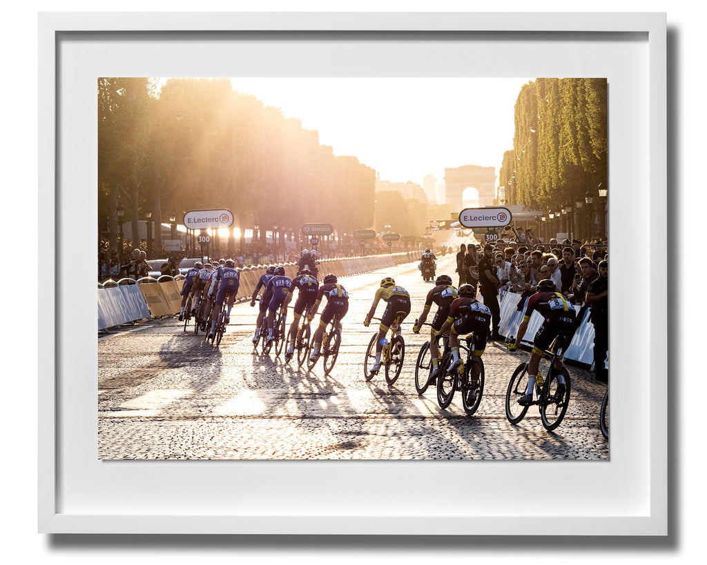 Le Tour de France 2019 Print 21