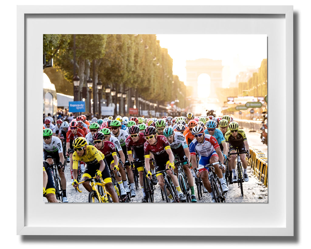 Le Tour de France 2019 Print 22