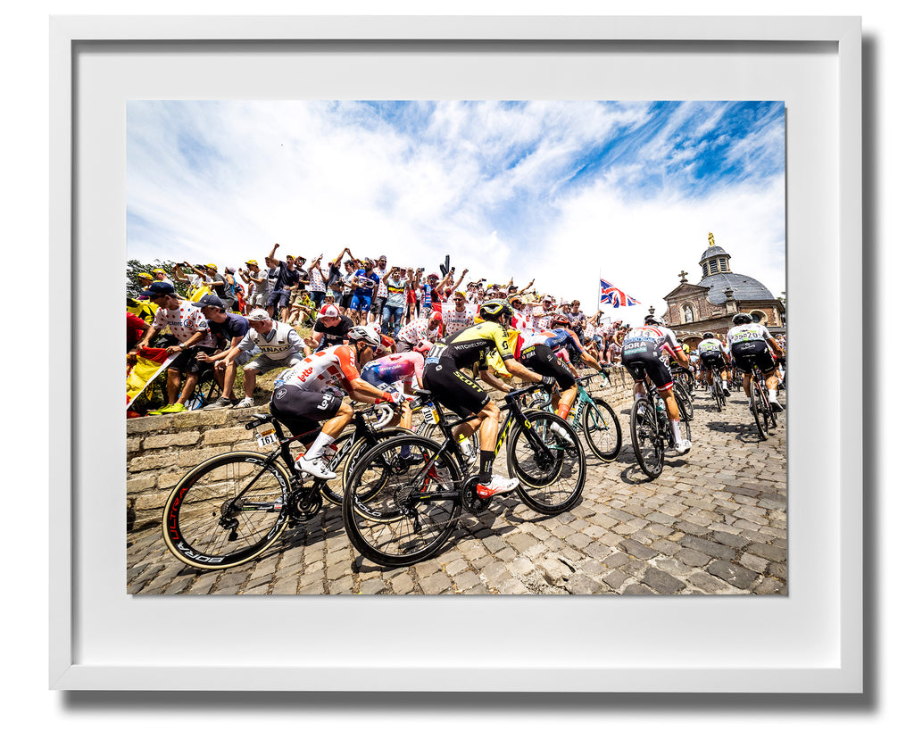 Le Tour de France 2019 Print 2