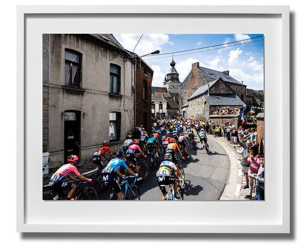 Le Tour de France 2019 Print 3