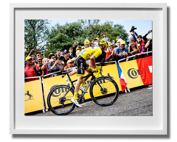 Le Tour de France 2019 Print 4