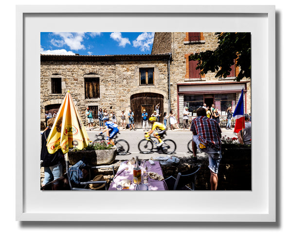 Le Tour de France 2019 Print 5