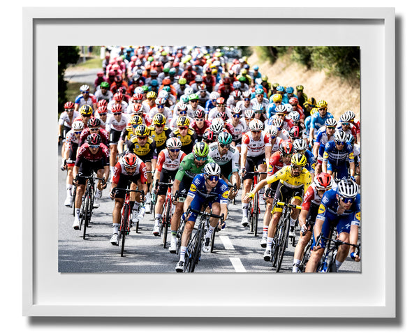 Le Tour de France 2019 Print 6