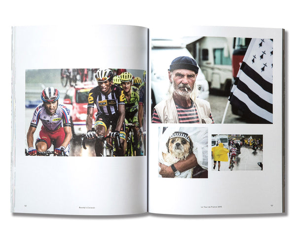 Beardy's Caravan Tour de France 2015 Journal
