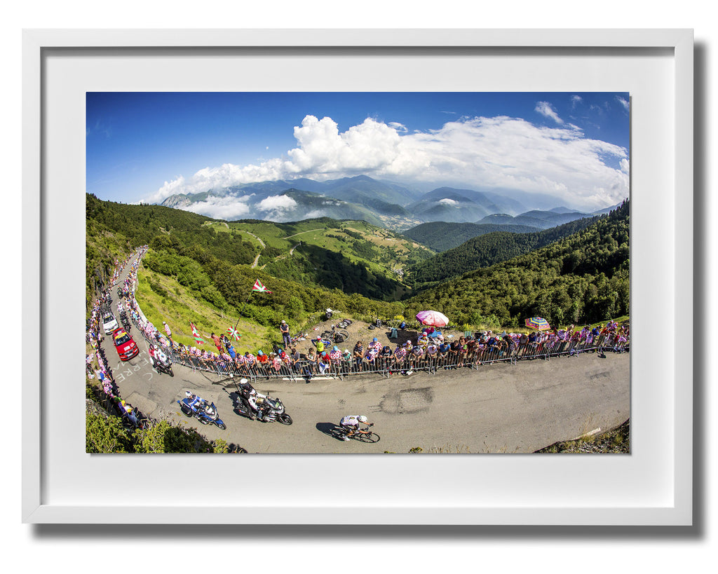 Le Tour de France Print 10