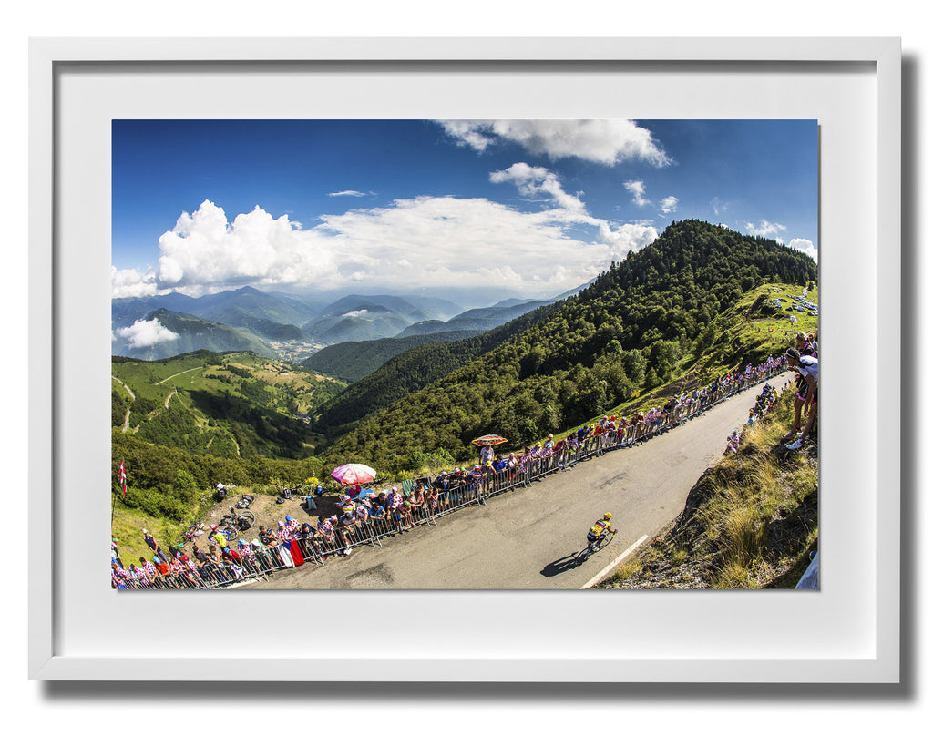 Le Tour de France Print 11