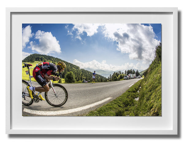 Le Tour de France Print 12