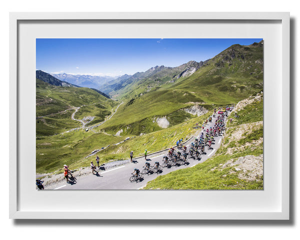 Le Tour de France Print 13