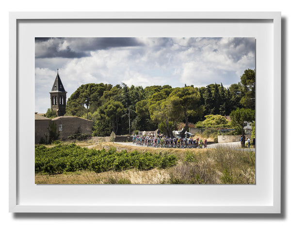 Le Tour de France Print 19