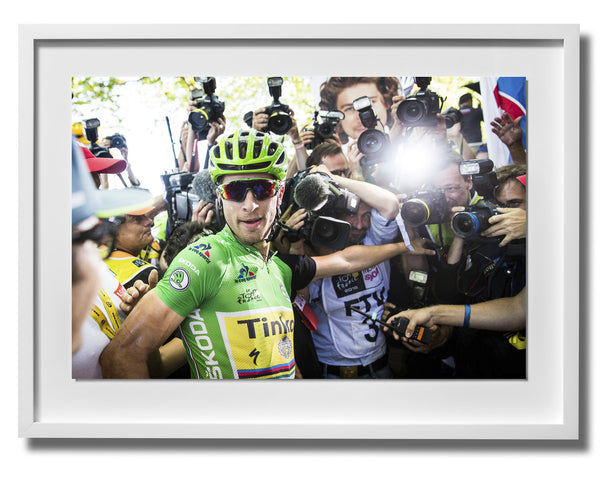 Le Tour de France Print 26