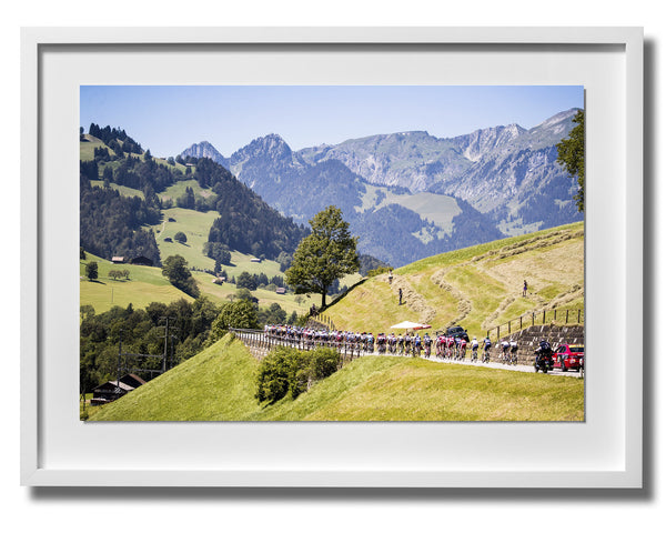 Le Tour de France Print 27