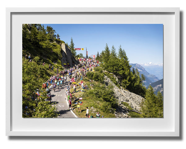Le Tour de France Print 30
