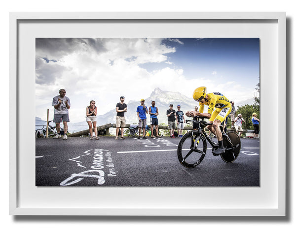 Le Tour de France Print 32