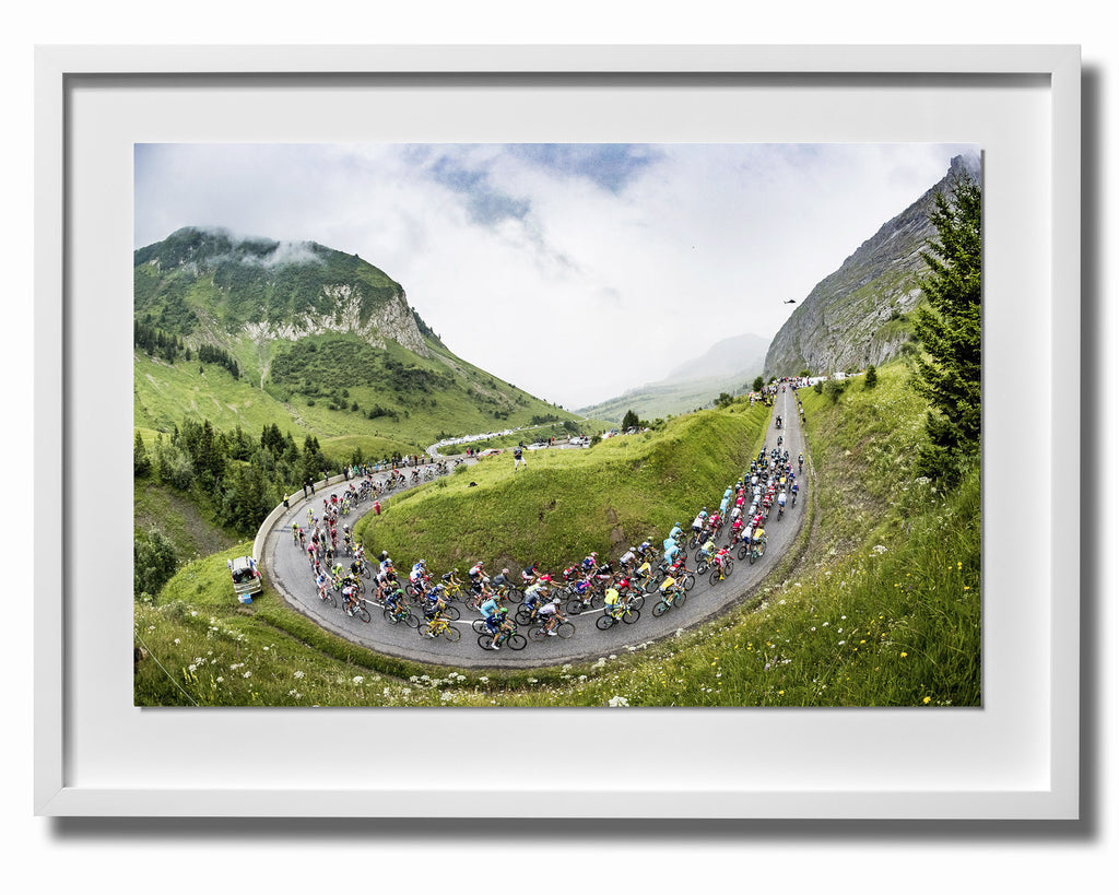 Le Tour de France Print 34