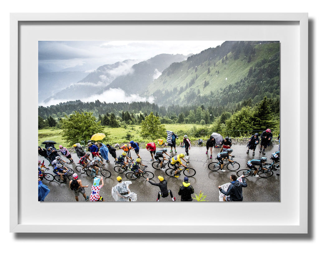 Le Tour de France Print 35