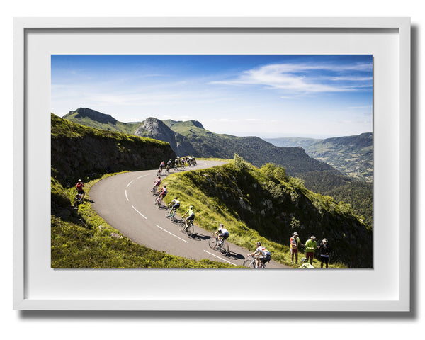 Le Tour de France Print 6