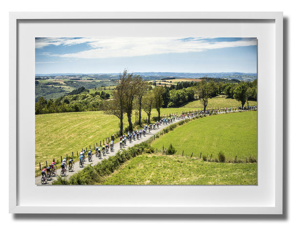 Le Tour de France Print 7