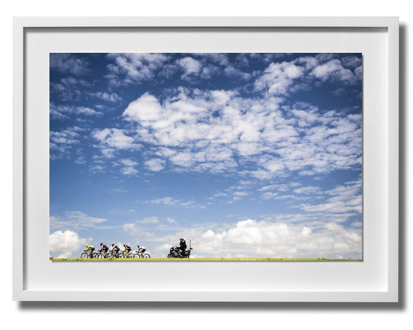 Le Tour de France Print 2